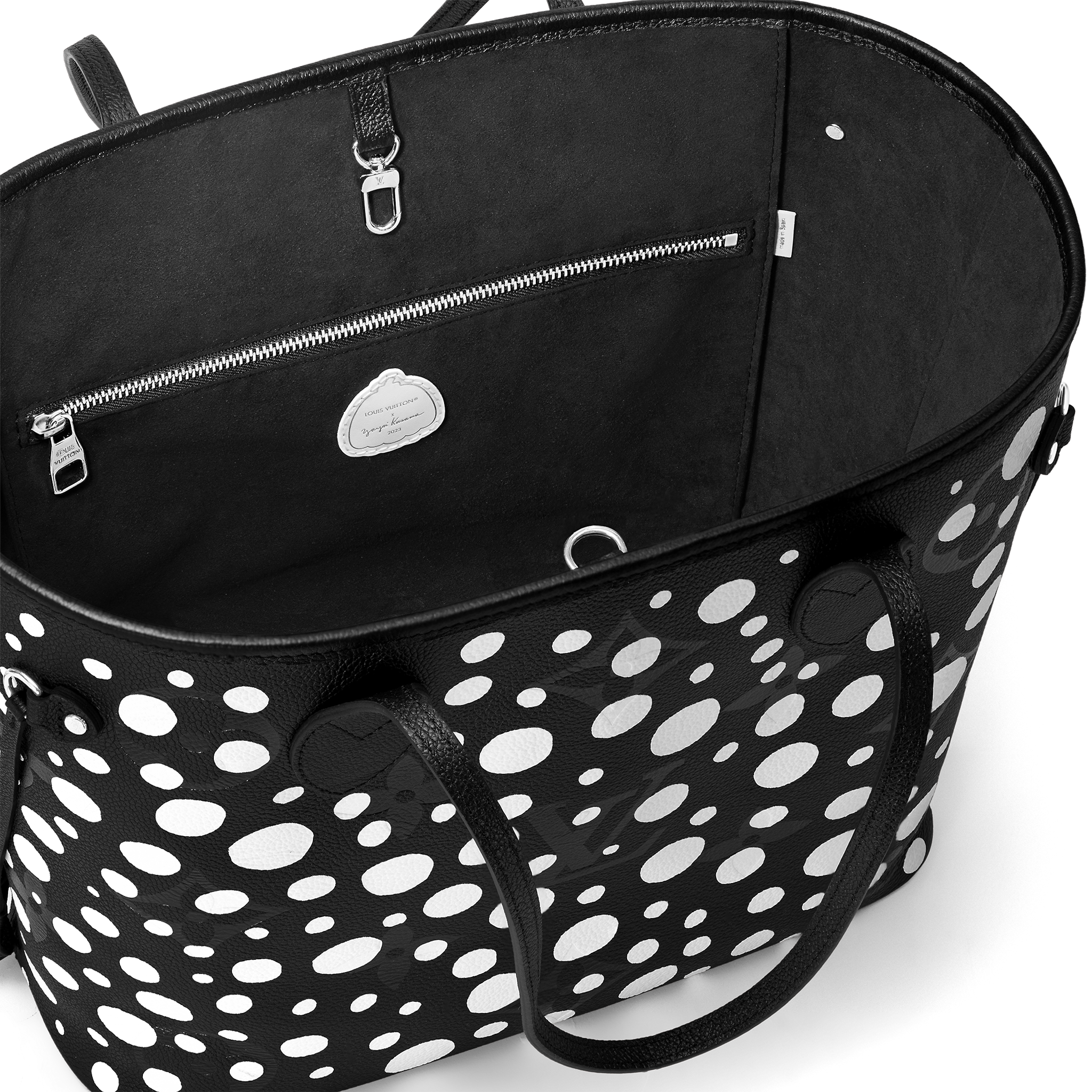 M46390 x YK Neverfull MM - Top Club