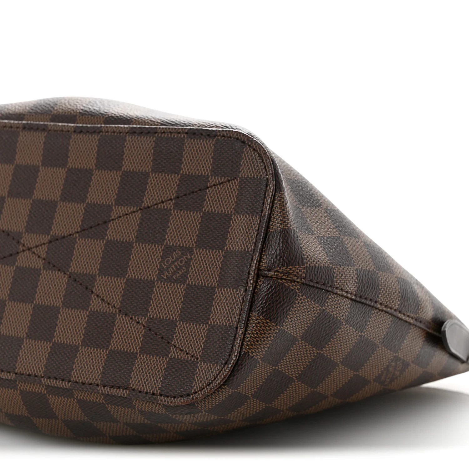 Damier Ebene Siena PM - Top Club