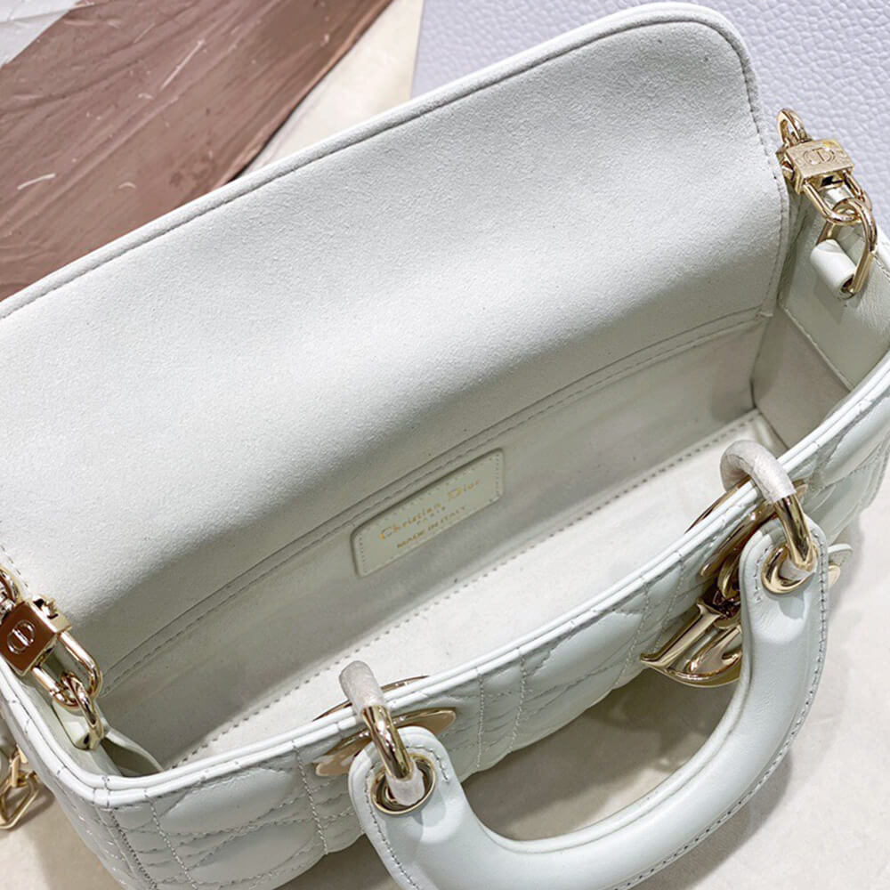 SMALL LADY D-JOY BAG - Top Club