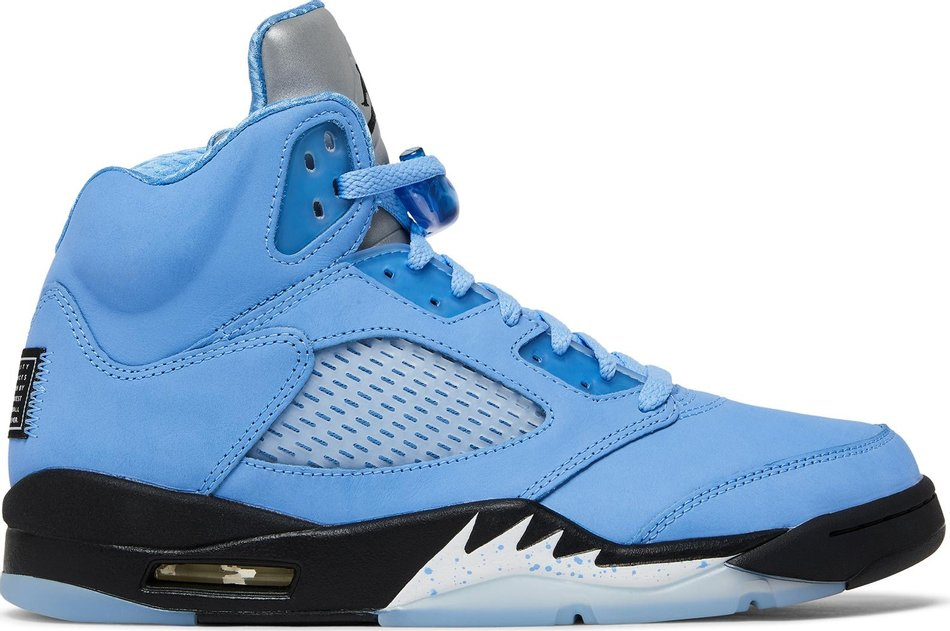 Air Jordan 5 Retro  UNC  DV1310-401 - Sneaker Replica Workshop