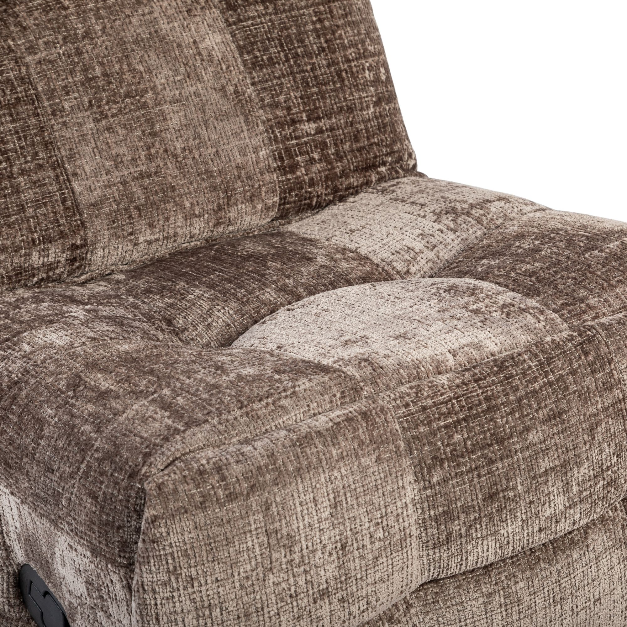 Fauteuil Melvin clay