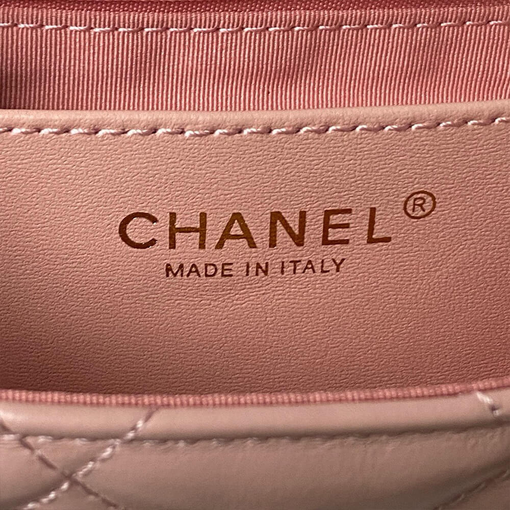 CHANEL MINI FLAP - Top Club