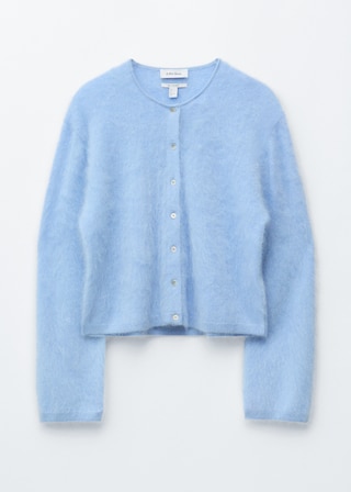 & Other Stories KNITTED CASHMERE CARDIGAN