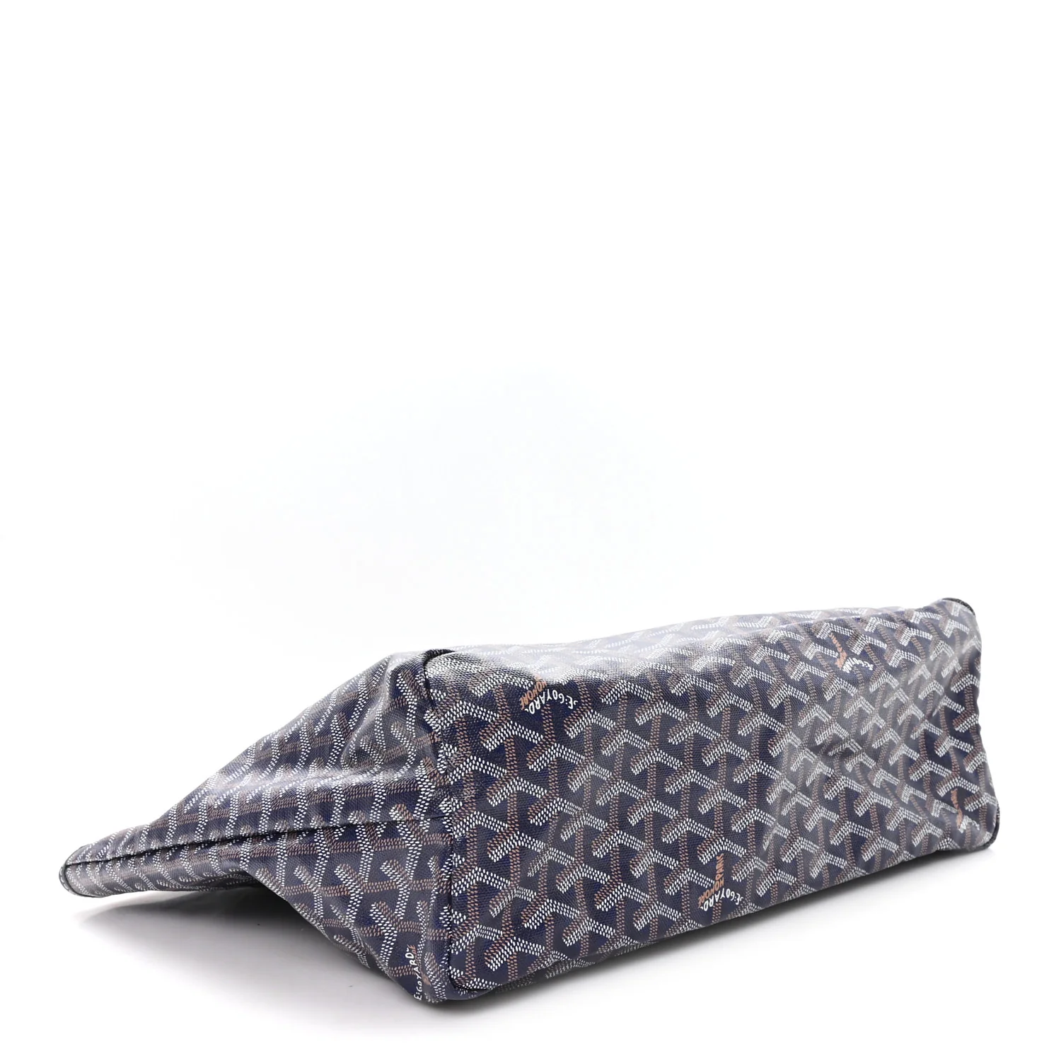Goyardine Saint Louis PM Navy - Top Club