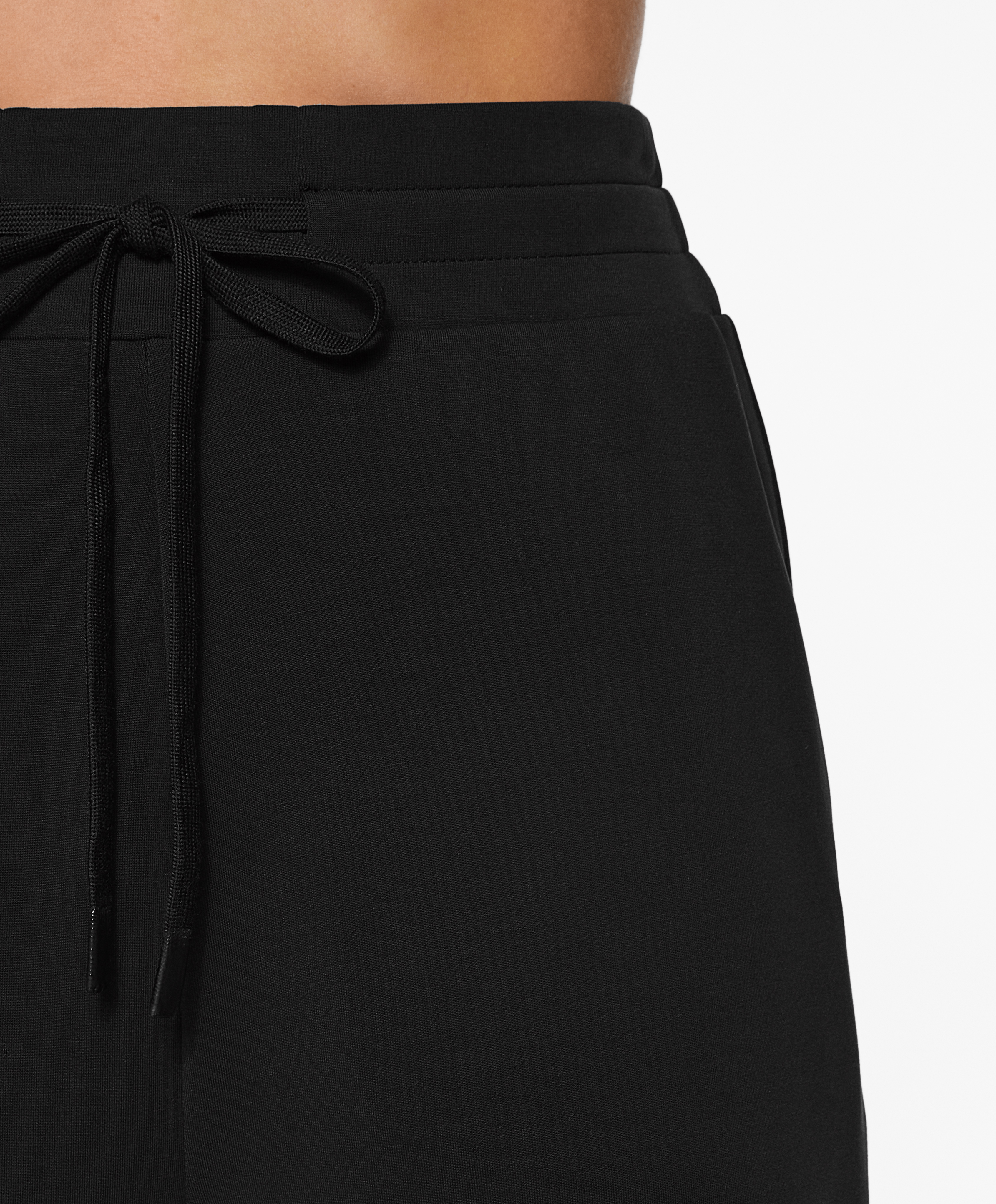 OYSHO Trousers with modal