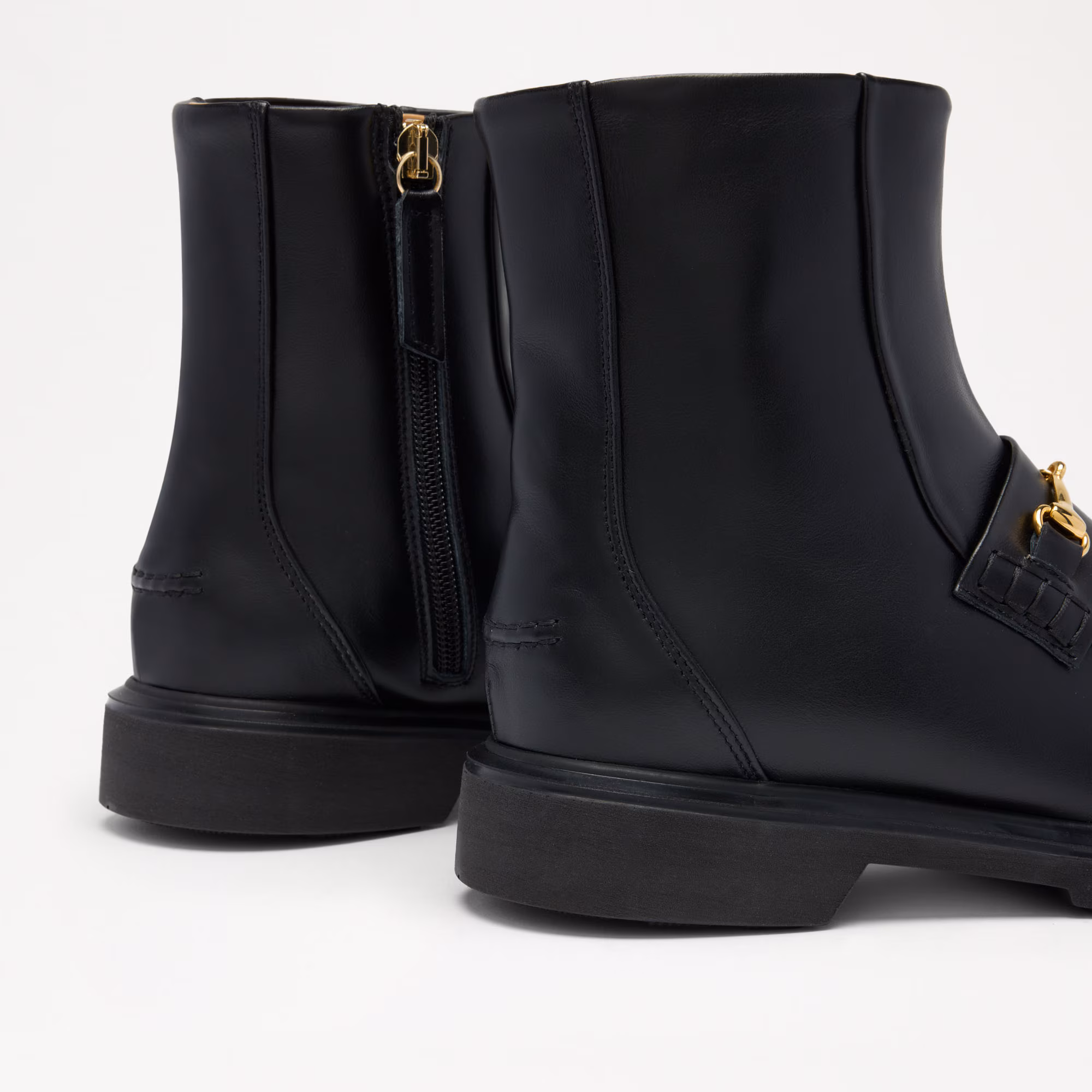 Dalton BootSnaffle Fringe Ankle Boot