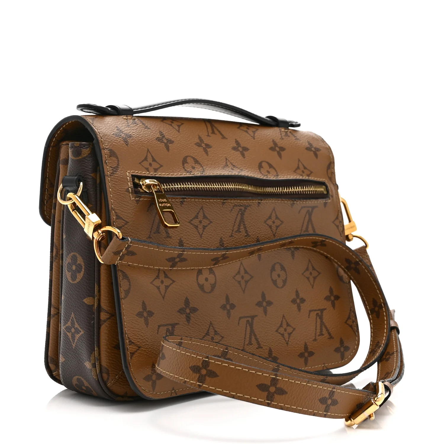 Reverse Monogram Pochette Metis - Top Club