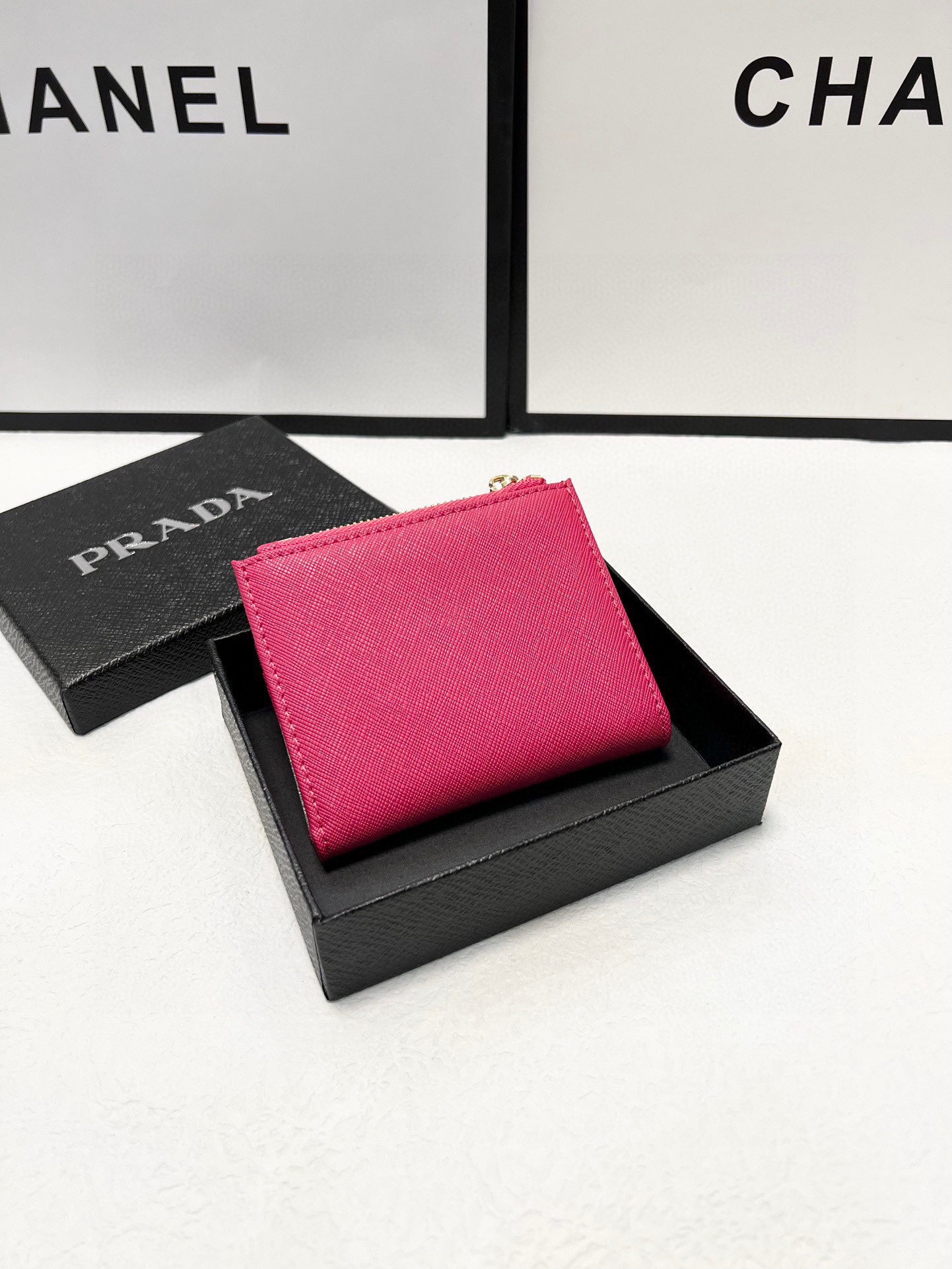 Pra wallet men and women size : 10x9 cm - Top Club