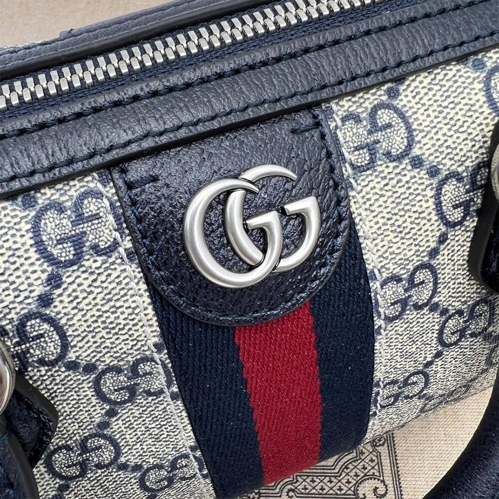 GUCCI Ophidia mini top handle bag - Top Club
