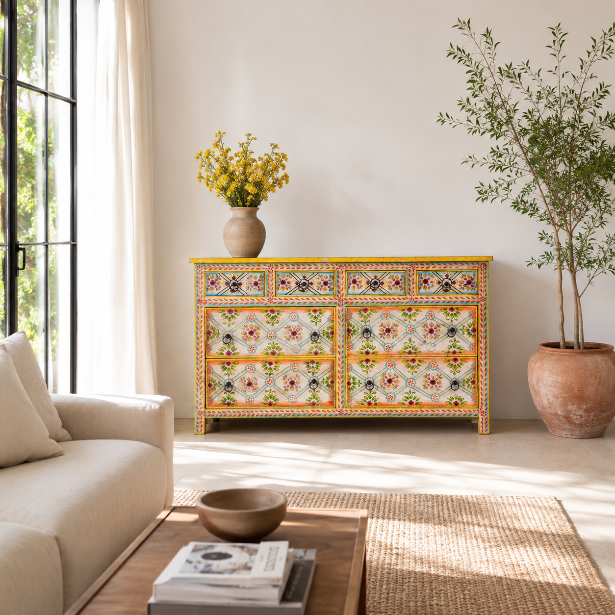 Dressoir Ziya