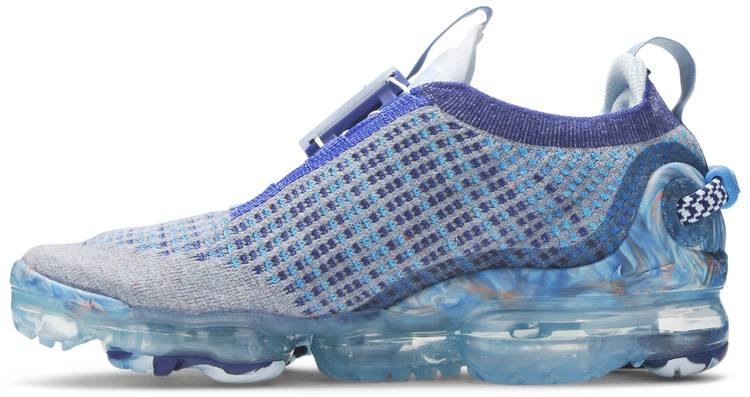 Air VaporMax 2020 Flyknit  Stone Blue  CT1823-400 - Sneaker Replica Workshop