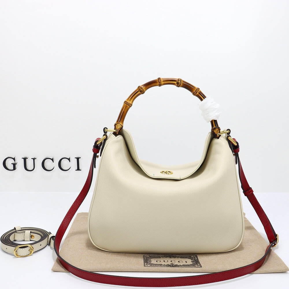 GUCCI DIANA MEDIUM SHOULDER BAG - Top Club