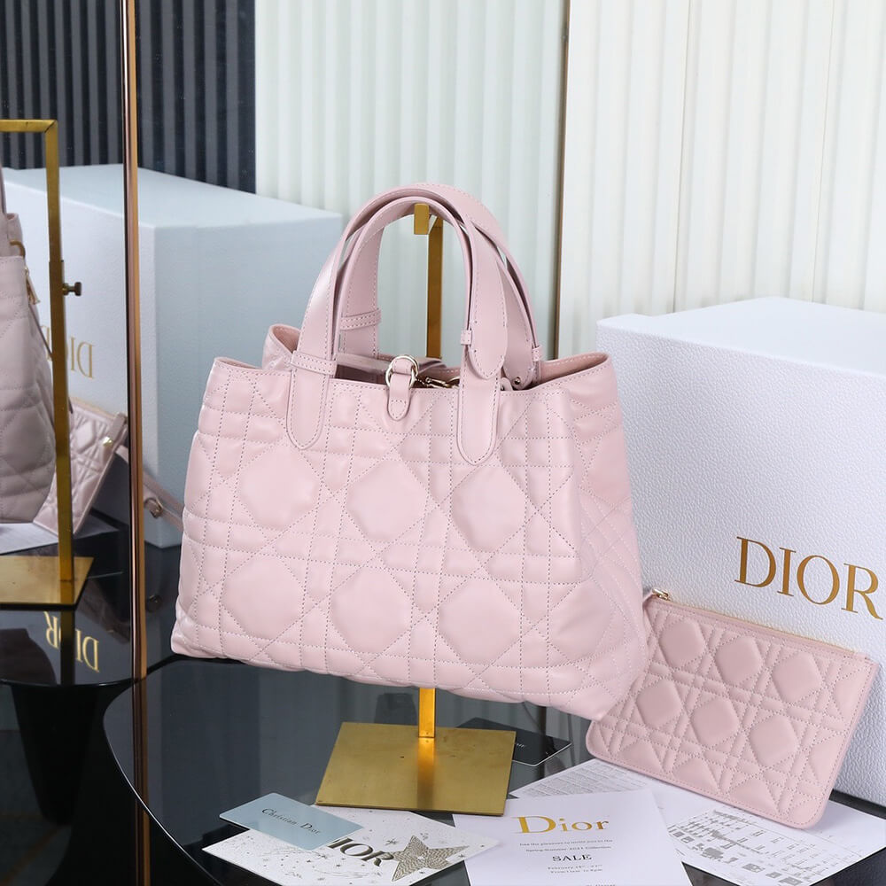 MEDIUM DIOR TOUJOURS BAG(HIGH-END Grade) - Top Club