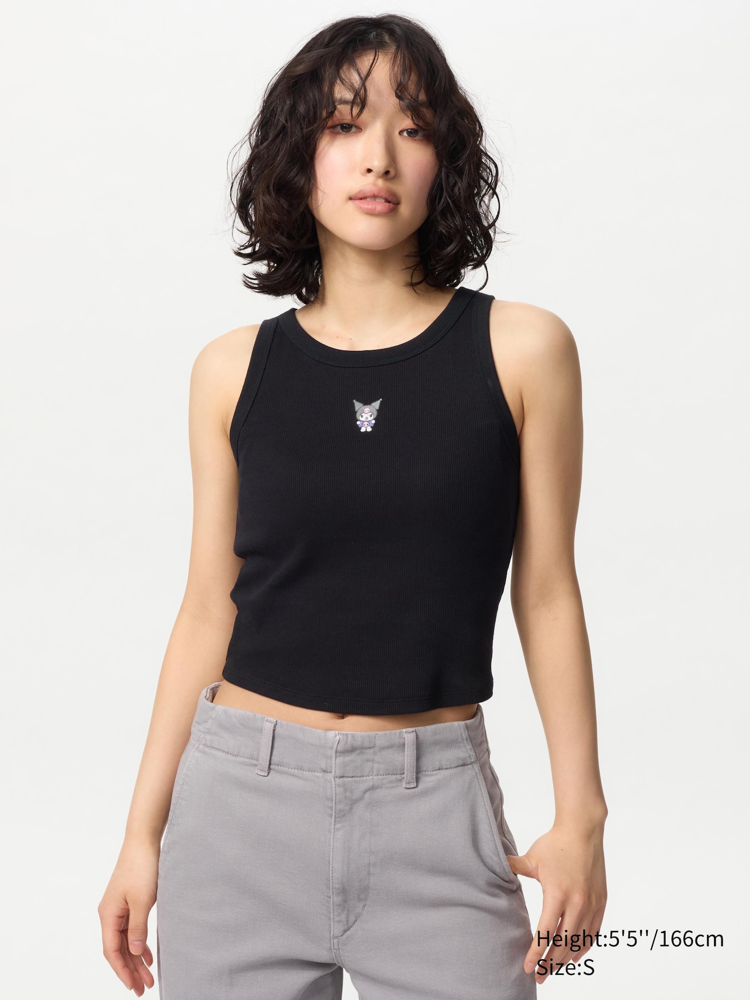 Sanrio Characters Cropped BRA TOP
