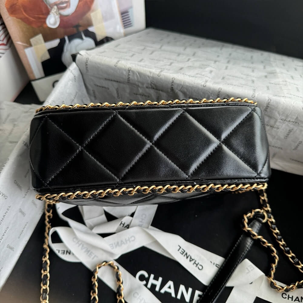 Chanel Small Camera Case(HIGH-END GRADE) - Top Club