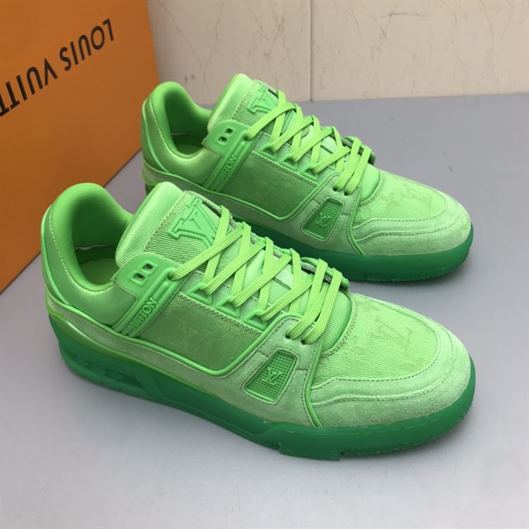 LV Shoes Replica TRAINER SNEAKER   LVS128 - Sneaker Replica Workshop