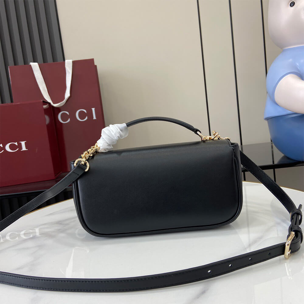 Gucci Horsebit 1955 Soft small top handle bag - Top Club