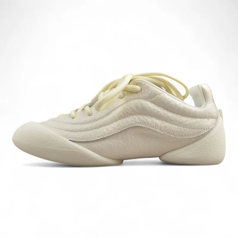 Alexander McQueen FLEXION SNEAKERS White - Sneaker Replica Workshop