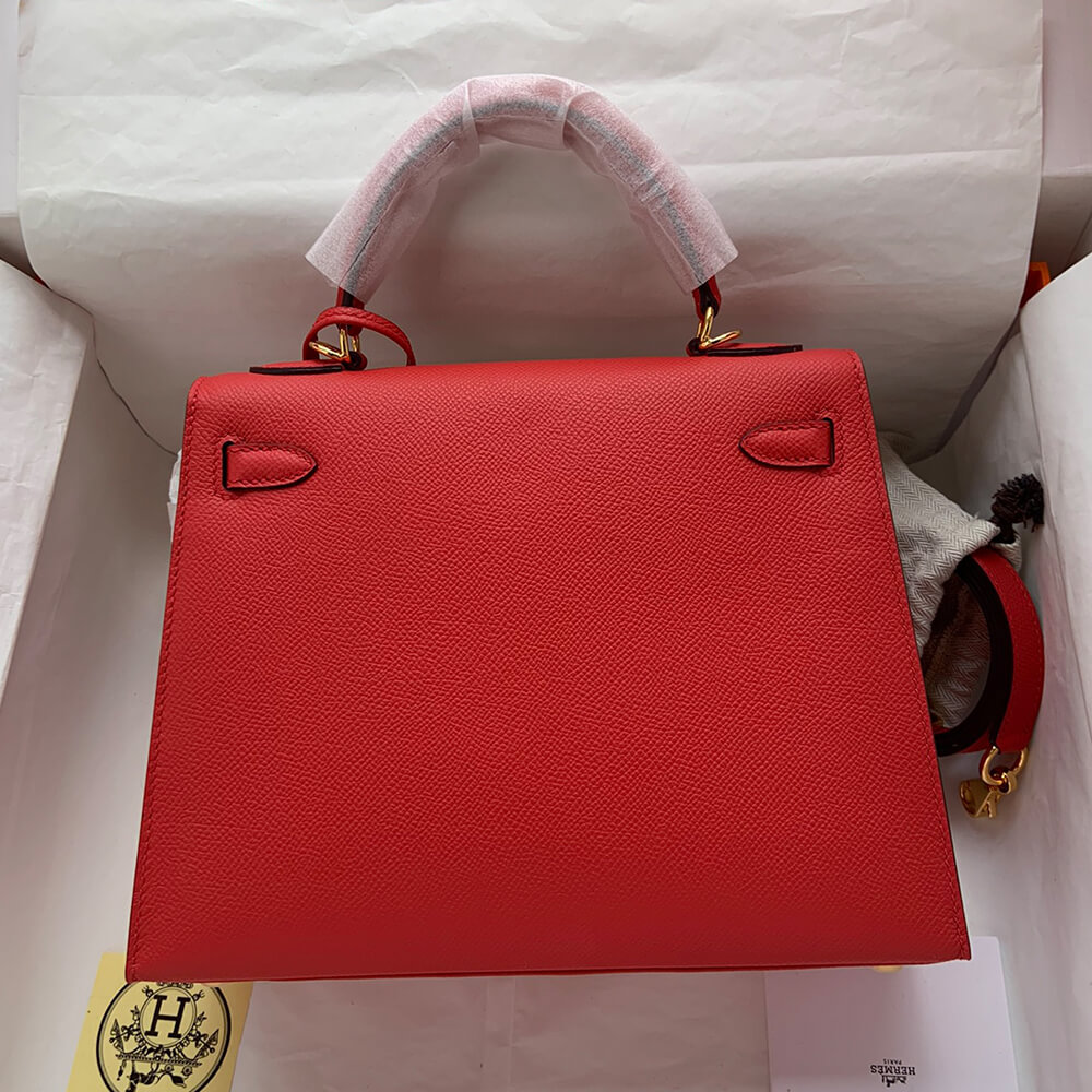Hermes Kelly 28(Tax-Free Grade) - Top Club