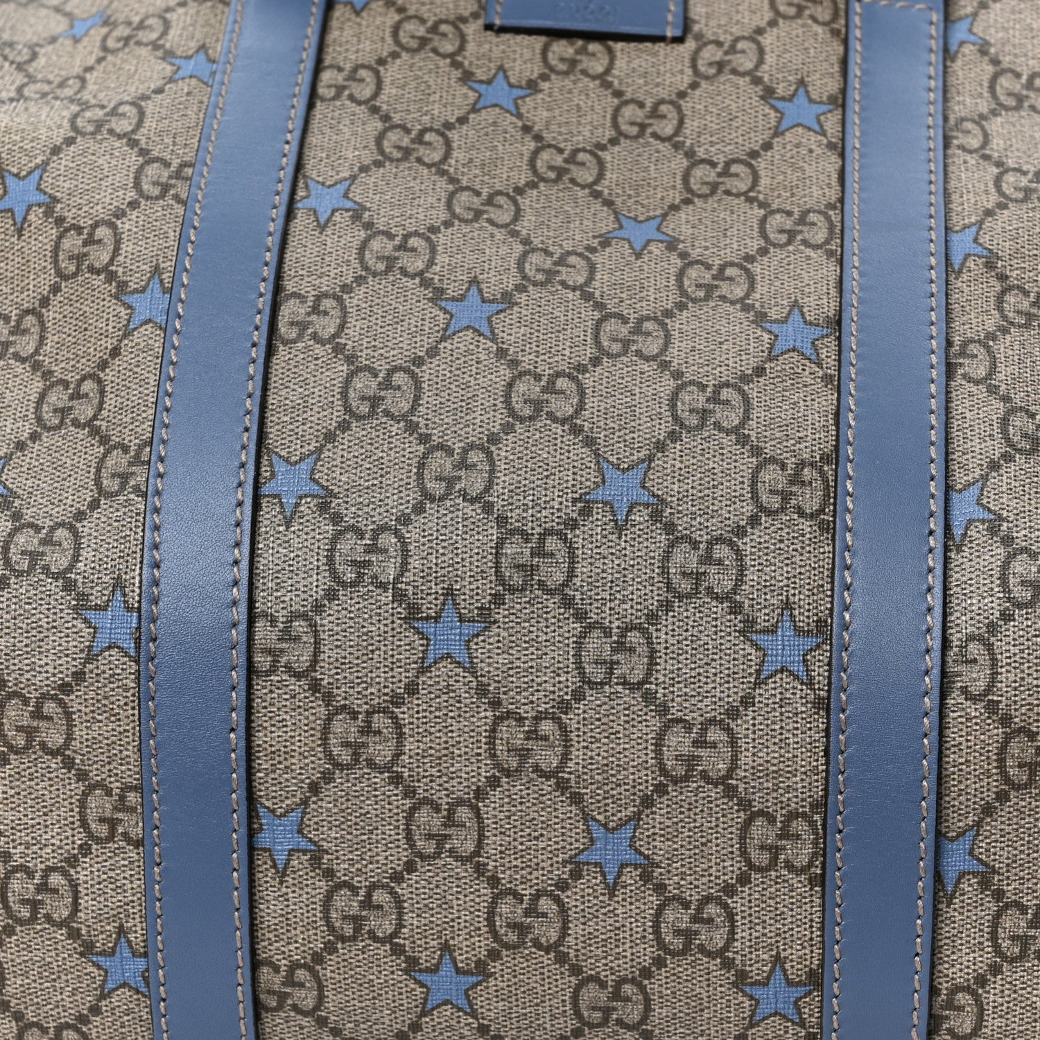 GG Supreme Stars Large Joy Boston Light Blue - Top Club