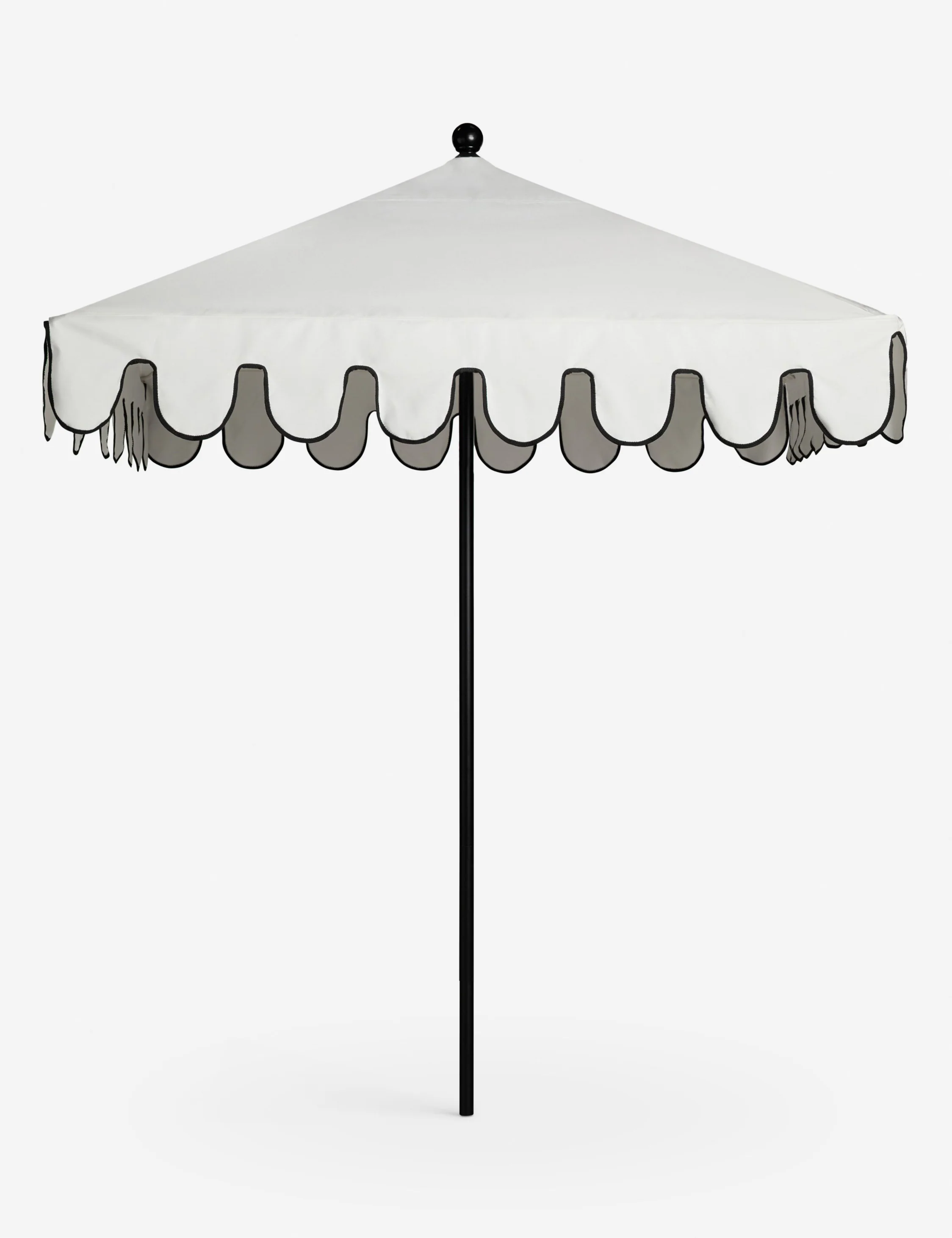 Napoli 6' Square Outdoor Umbrella