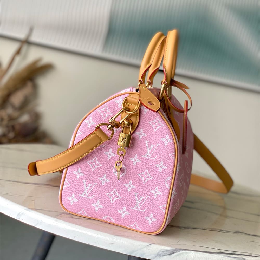 LV Speedy P9 Bandouliere 30(HIGH-END GRADE) - Top Club