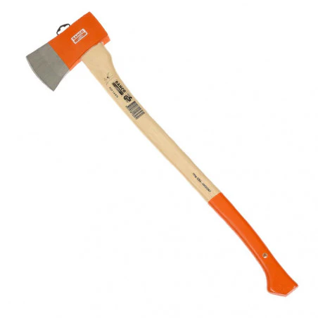 Bahco FCP Ax 80 cm - Canadian walnut handle ax