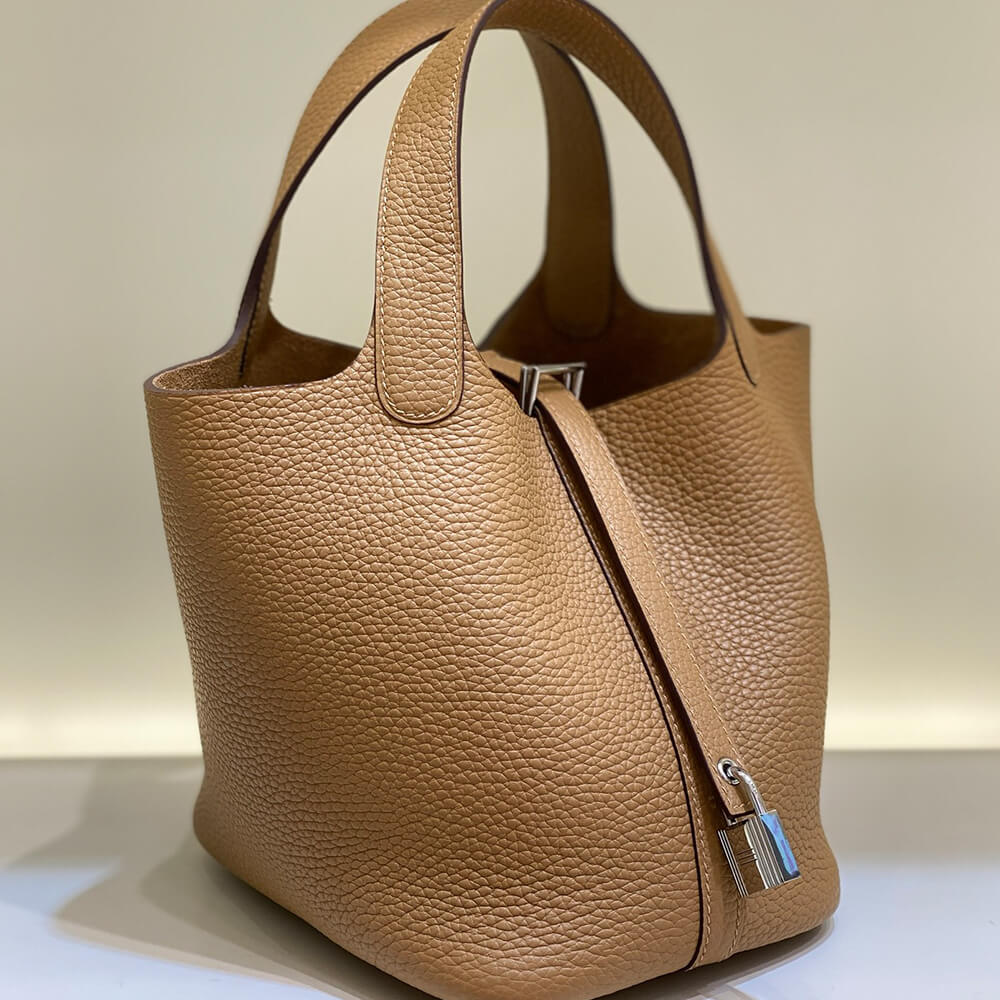 Hermes Picotin Lock 22(TAX-FREE Grade) - Top Club