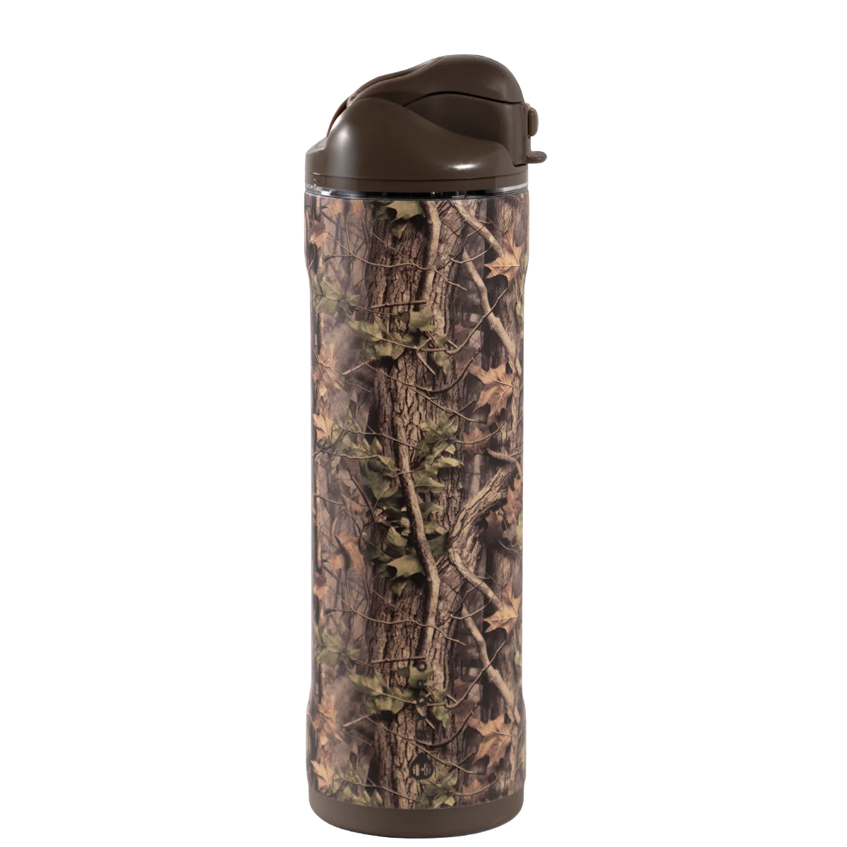 24 oz FreeSip® Stainless Steel Water Bottle - Woodland