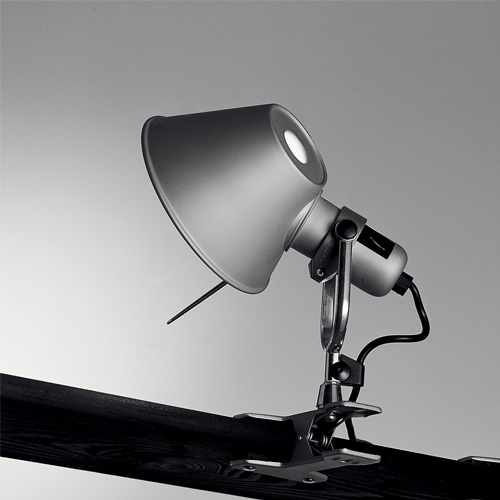 Klemlamp Tolomeo Pinza