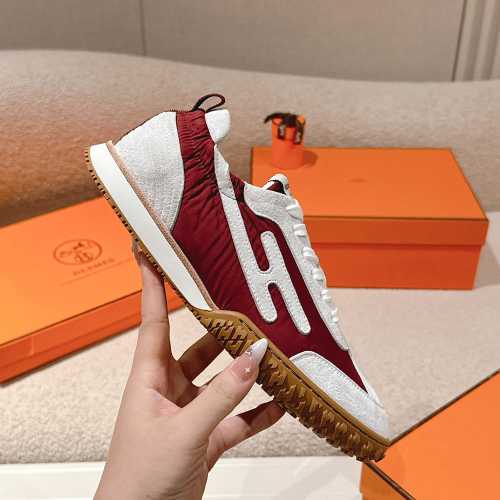 HERMES Jet sneaker - Top Club
