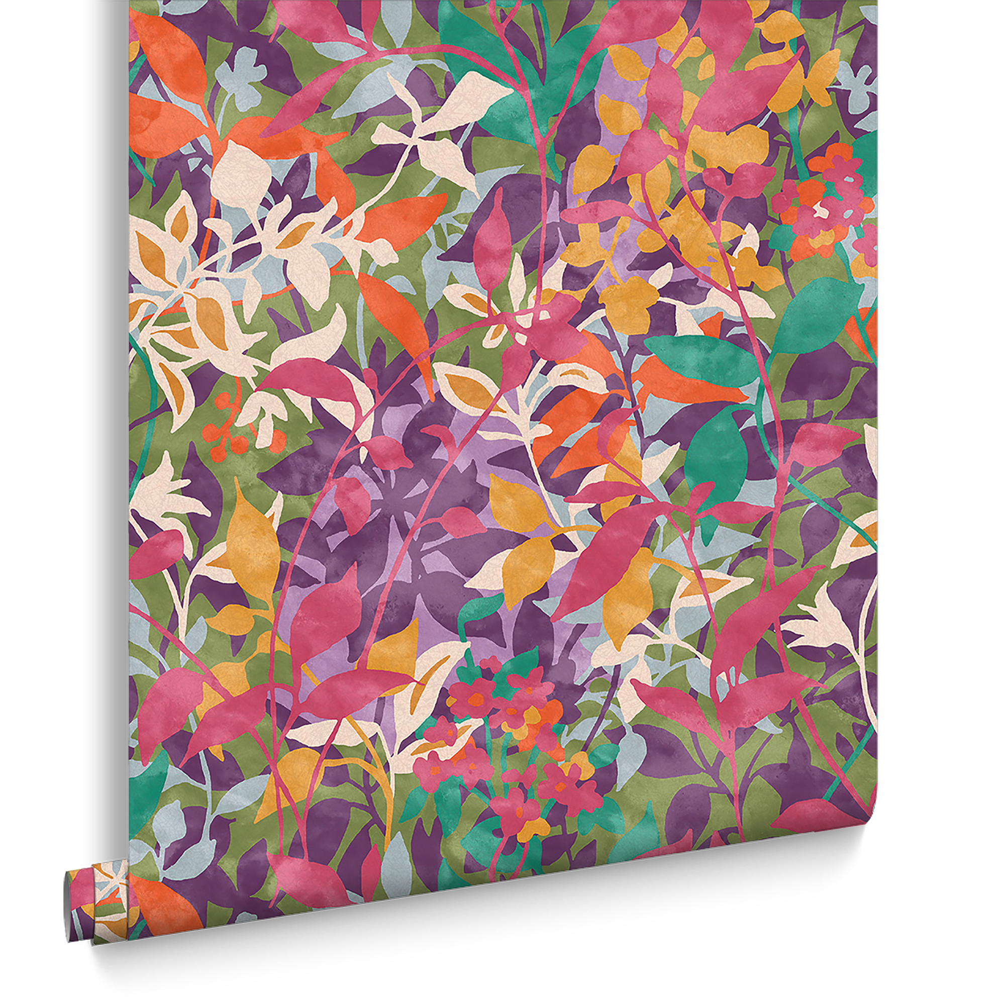 Graham & Brown - Vliesbehang Fleur Brights - 10mx52cm
