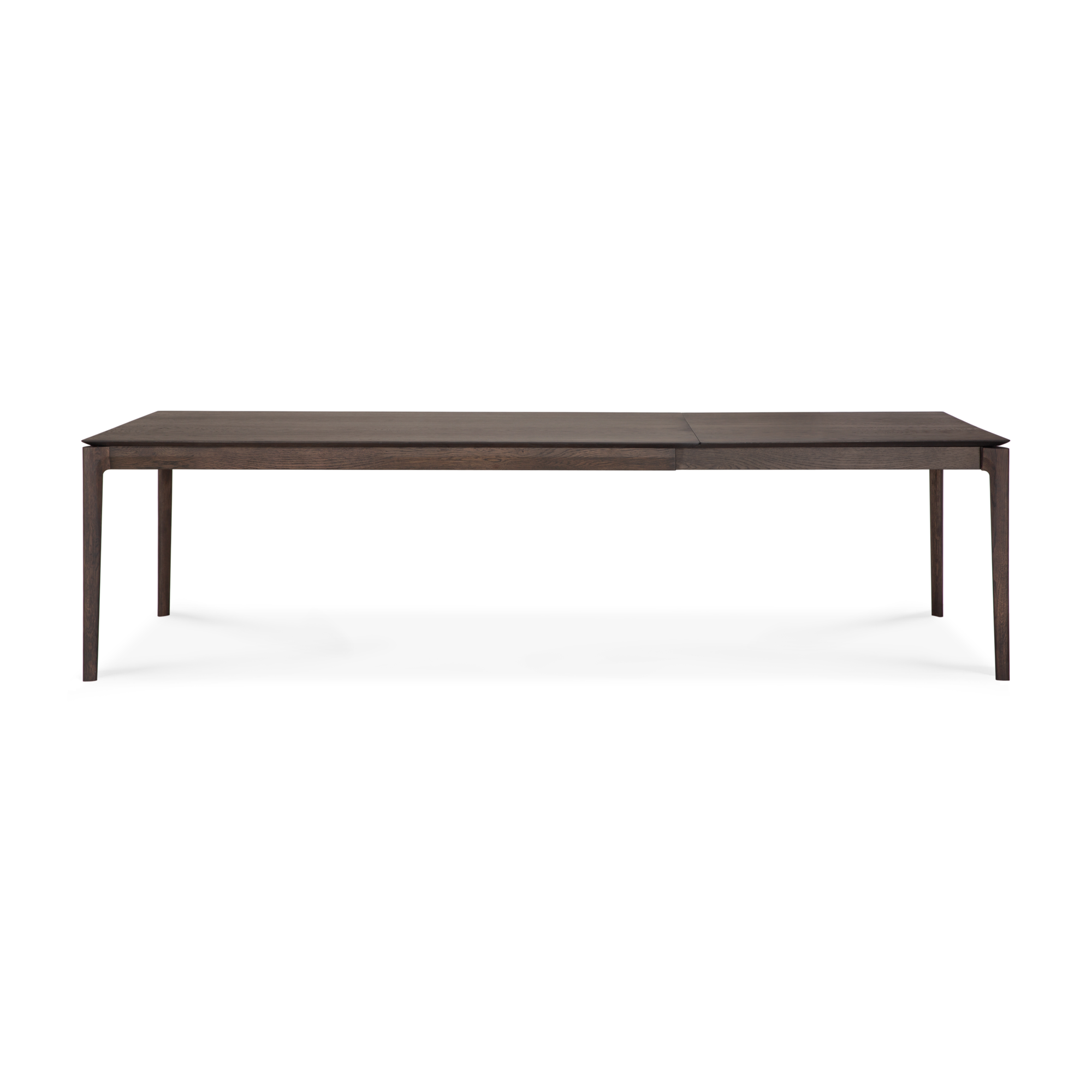 Tafel Bok bruin eiken - uitschuifbaar - 180/280