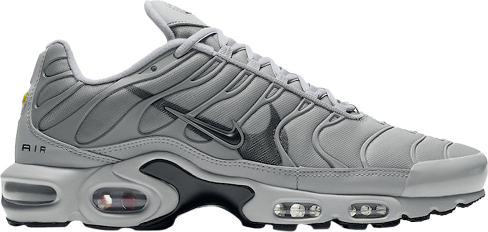 Air Max Plus  Grey 3M  CU3454-002 - Sneaker Replica Workshop