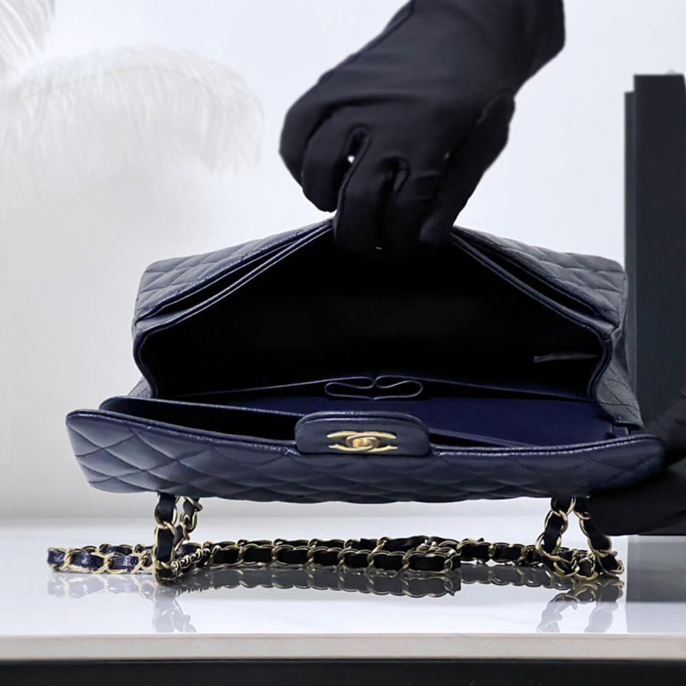 CHANEL Classic 11.12 Handbag(HIGH-END GRADE) - Top Club