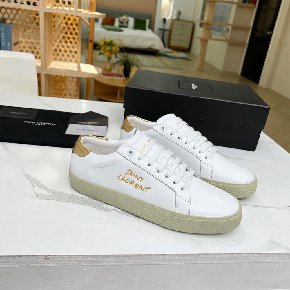 YSL Court Classic Sneaker - Top Club