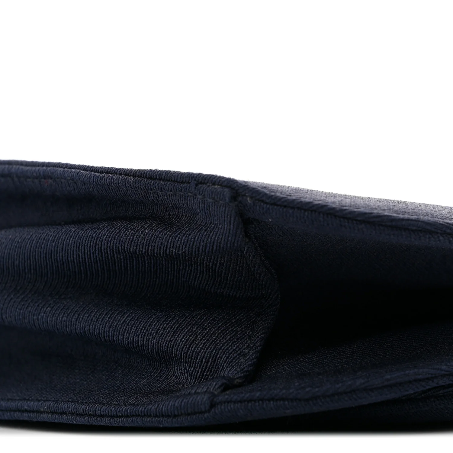 Tessuto Nylon Shoulder Bag Bleu - Top Club
