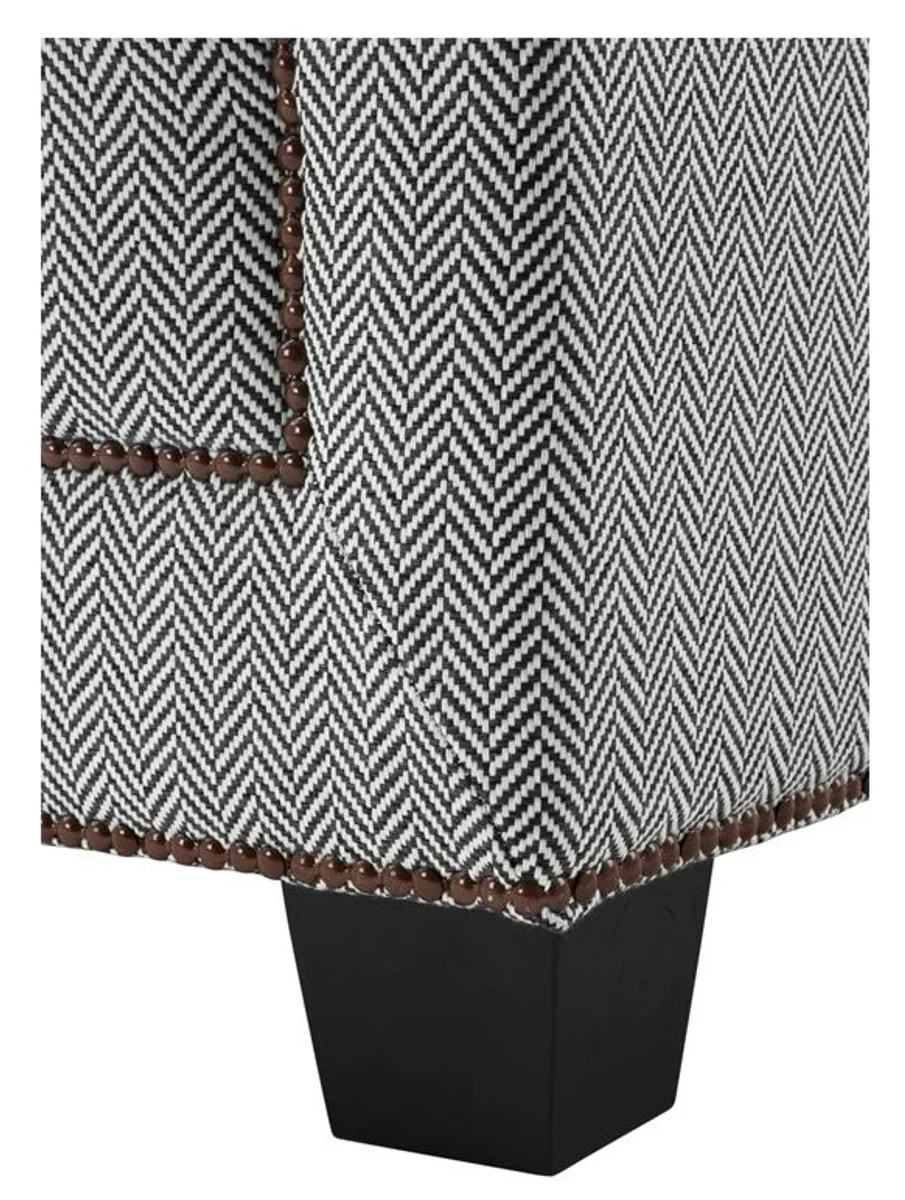 Luxury Designer Hotel Armchair Gray - Luxury Hotel Furniture
