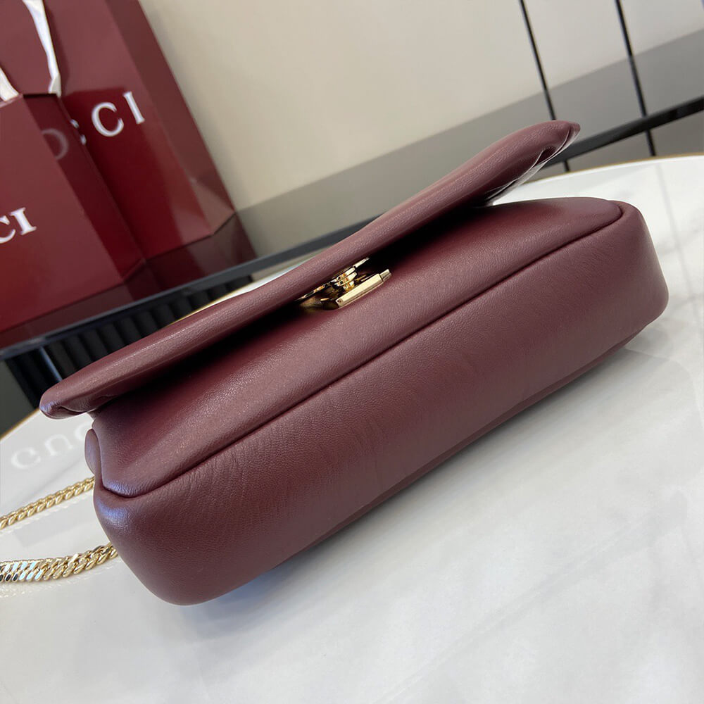 GG Milano mini top handle bag - Top Club