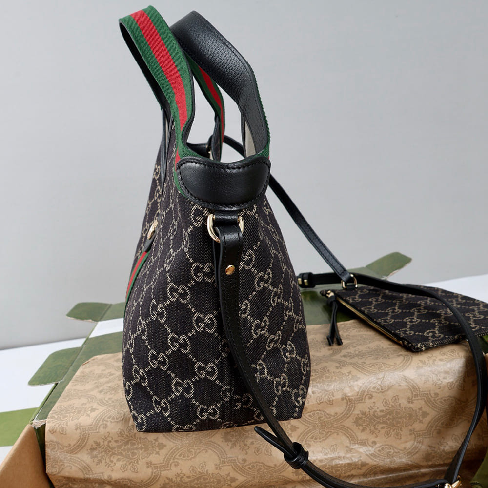 Gucci Giglio small tote bag - Top Club