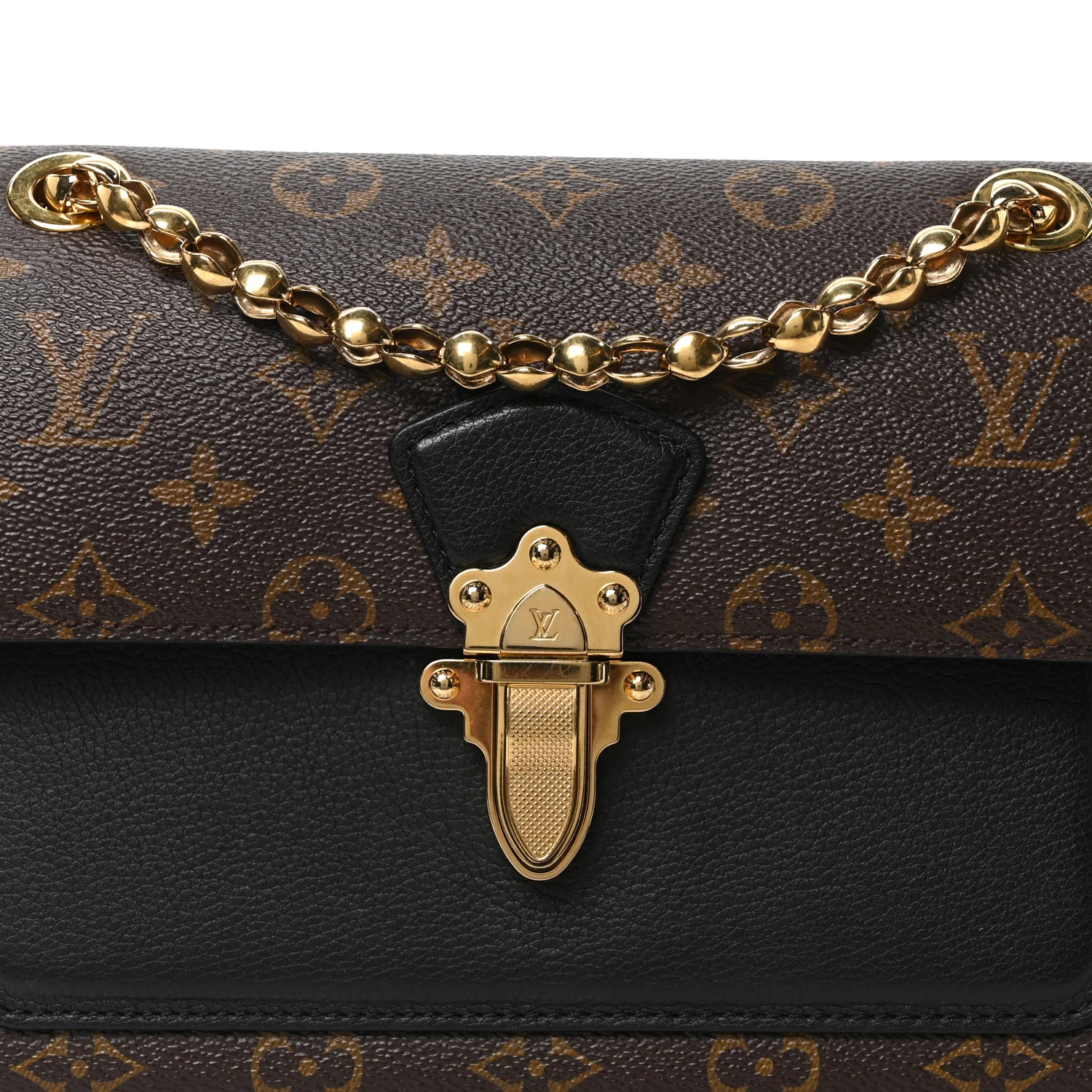 Monogram Victoire Black - Top Club