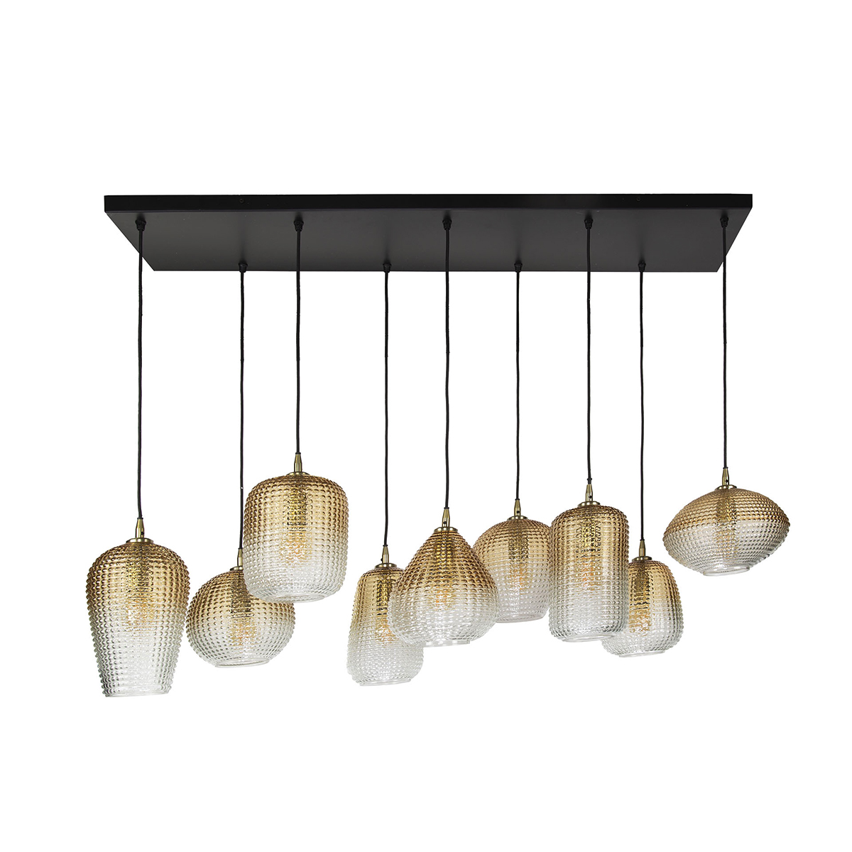 Hanglamp Nouveau Dots