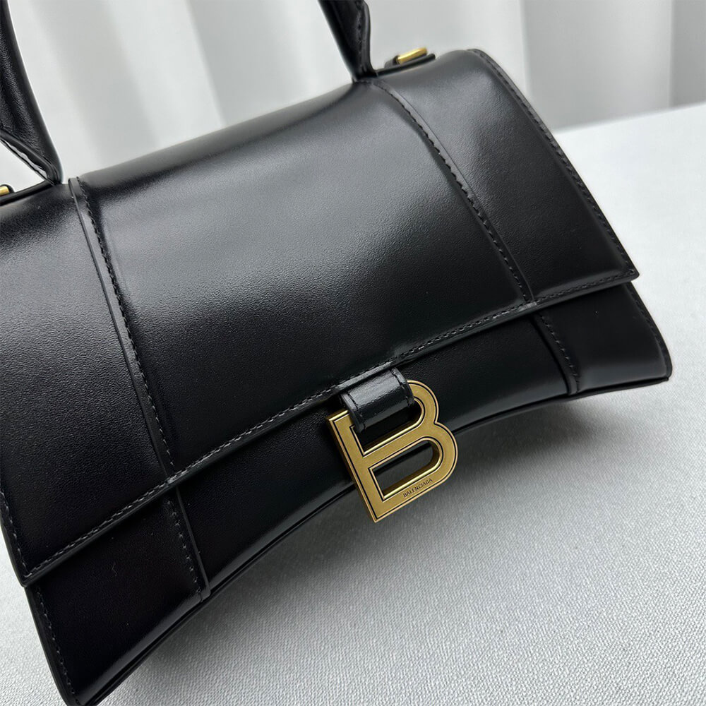 Balenciaga Hourglass Handbag Small(high-end grade) - Top Club