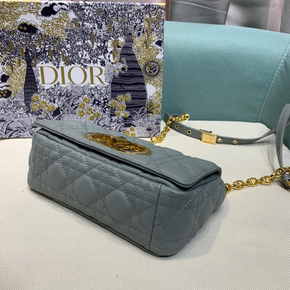 SMALL DIOR CARO BAG - Top Club