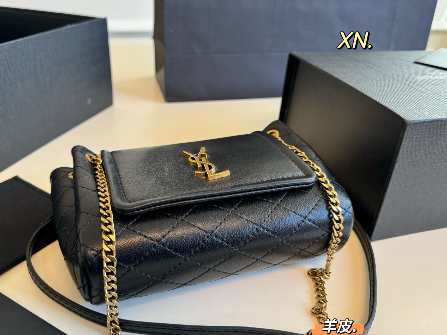 Y new arrival nolina chain bag size: 18*13 cm - Top Club