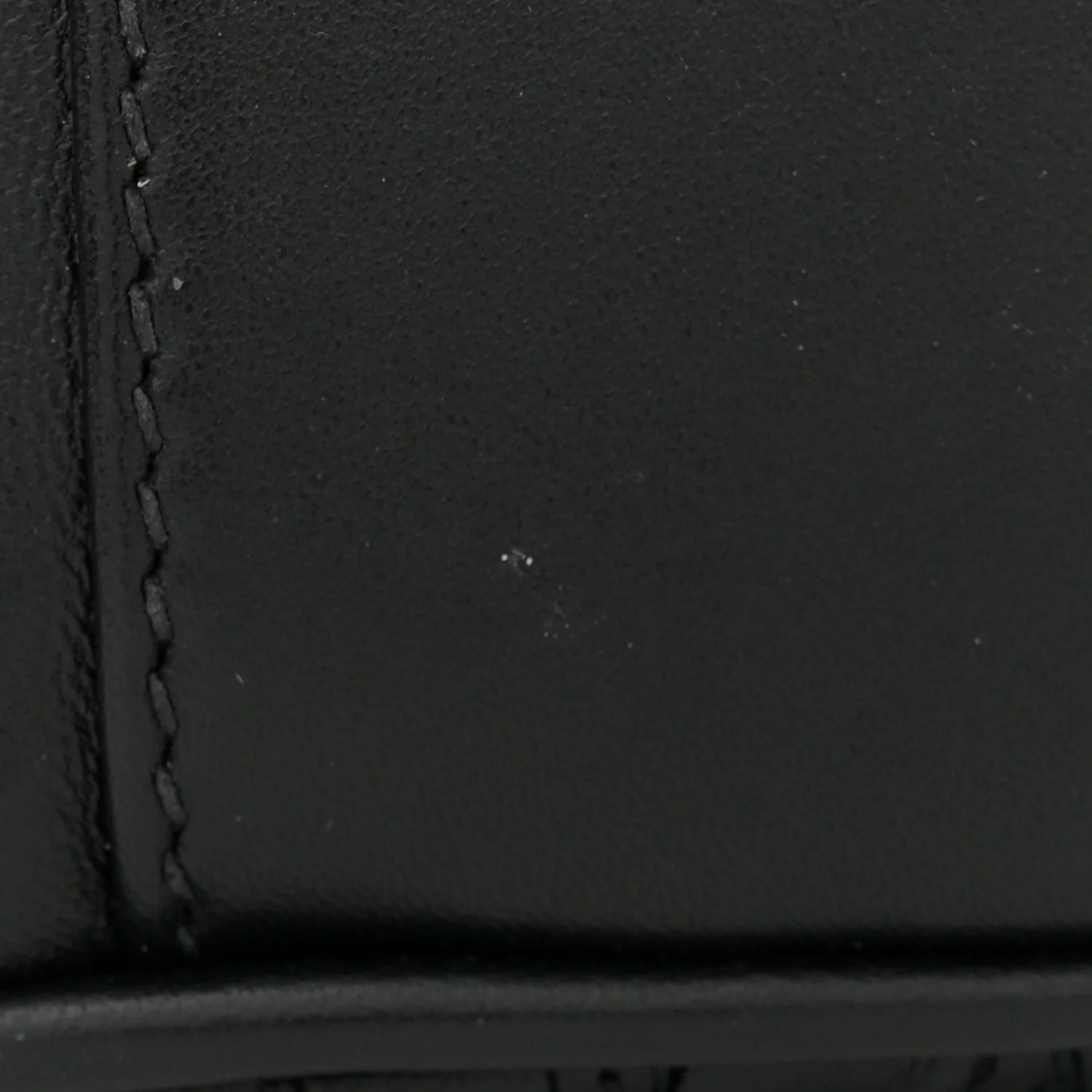 Nappa Matelasse Business Clutch Black - Top Club