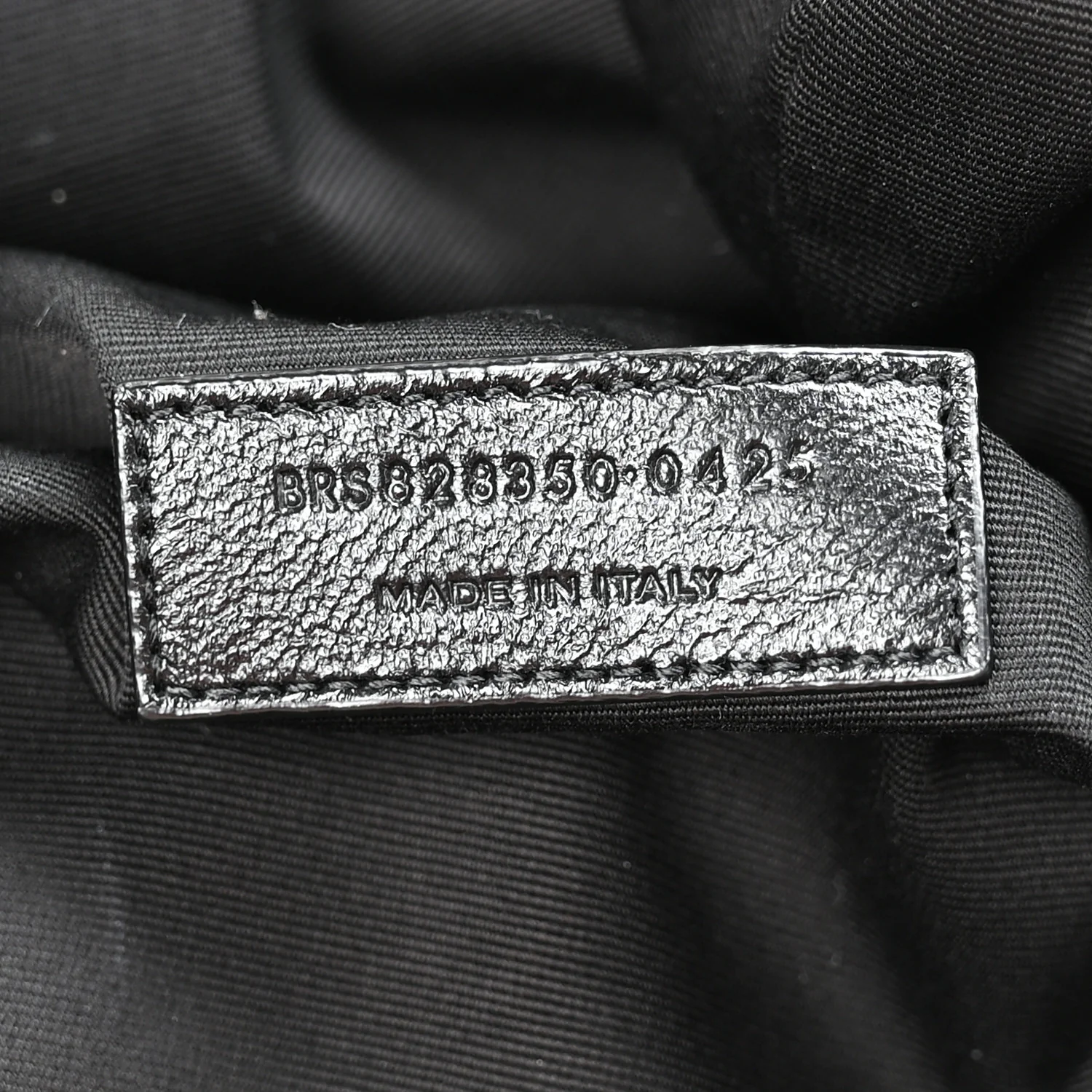 Lambskin Matelasse Monogram Large Jamie 4.3 Pochon Crema Soft - Top Club
