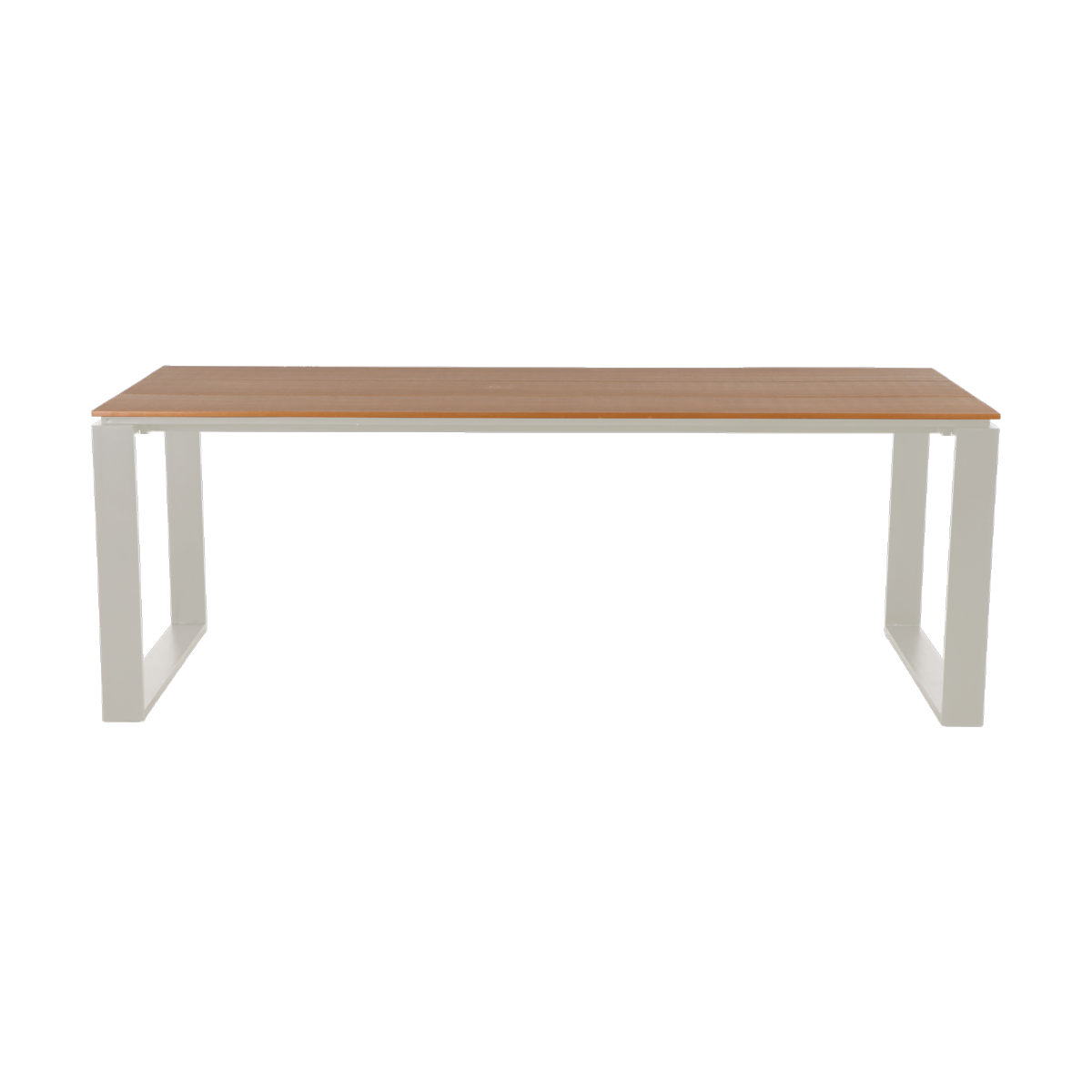 Tuintafel Joris beige 210x100 cm