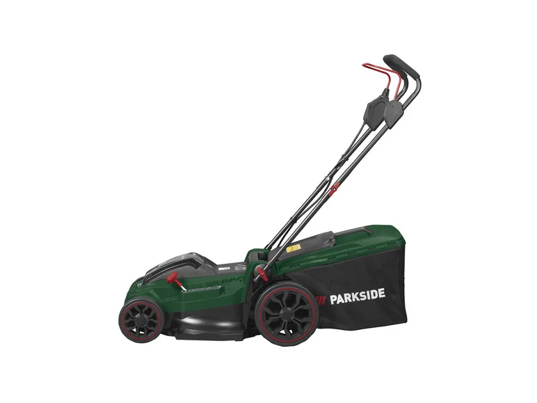 PARKSIDE 40 V Akku-Rasenmher PRMA 40-Li C1 ohne Akku und Ladegert