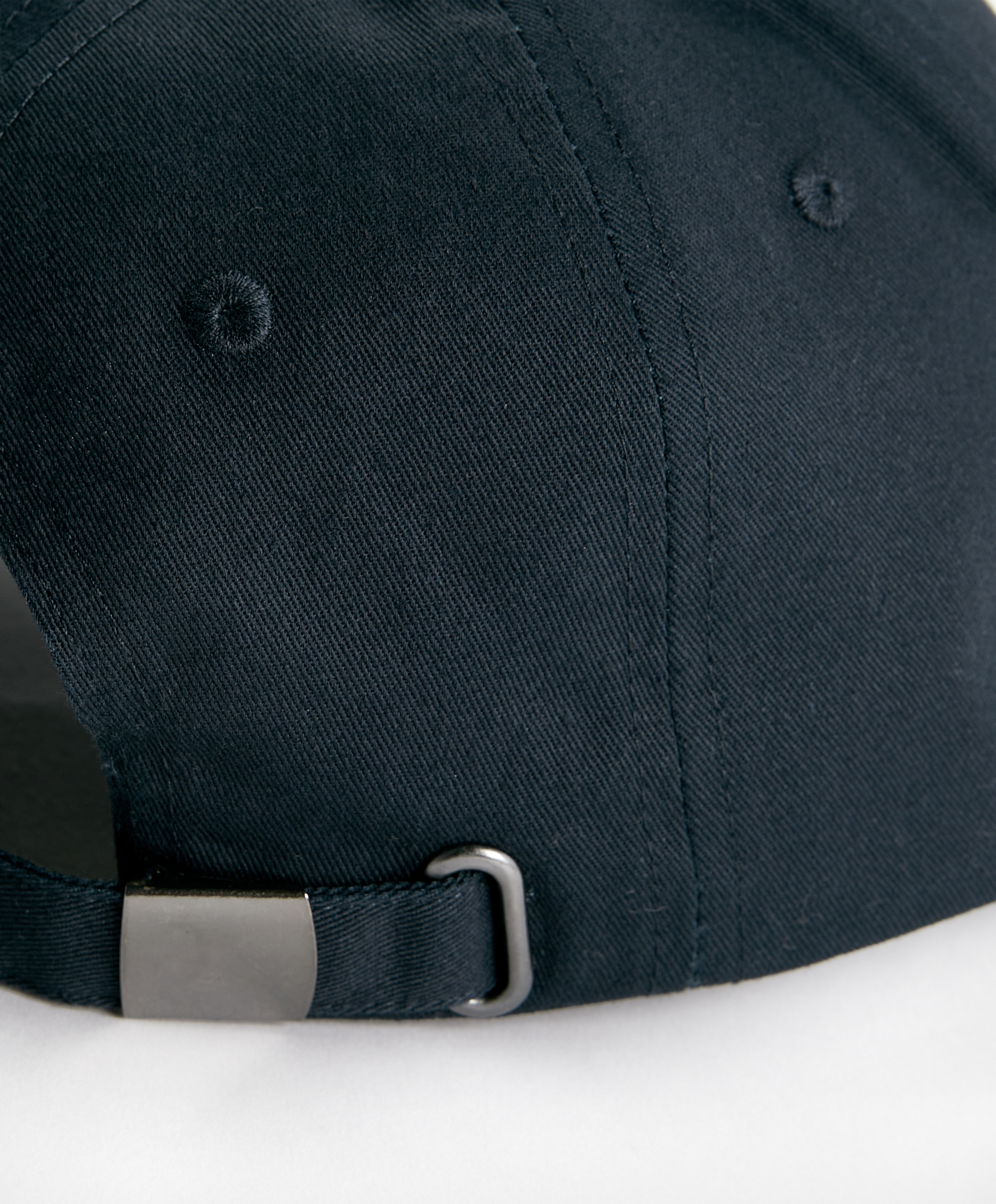 OYSHO 100% cotton baseball cap
